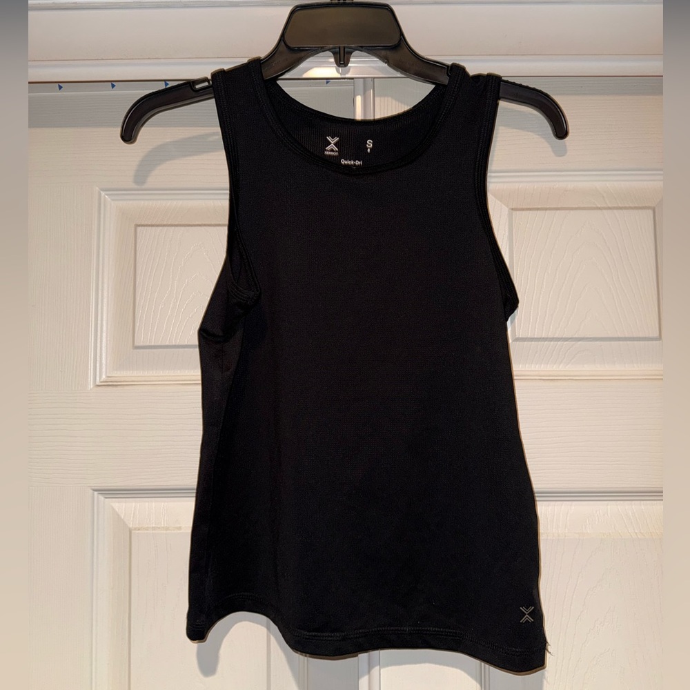Xersion Black Tank Top